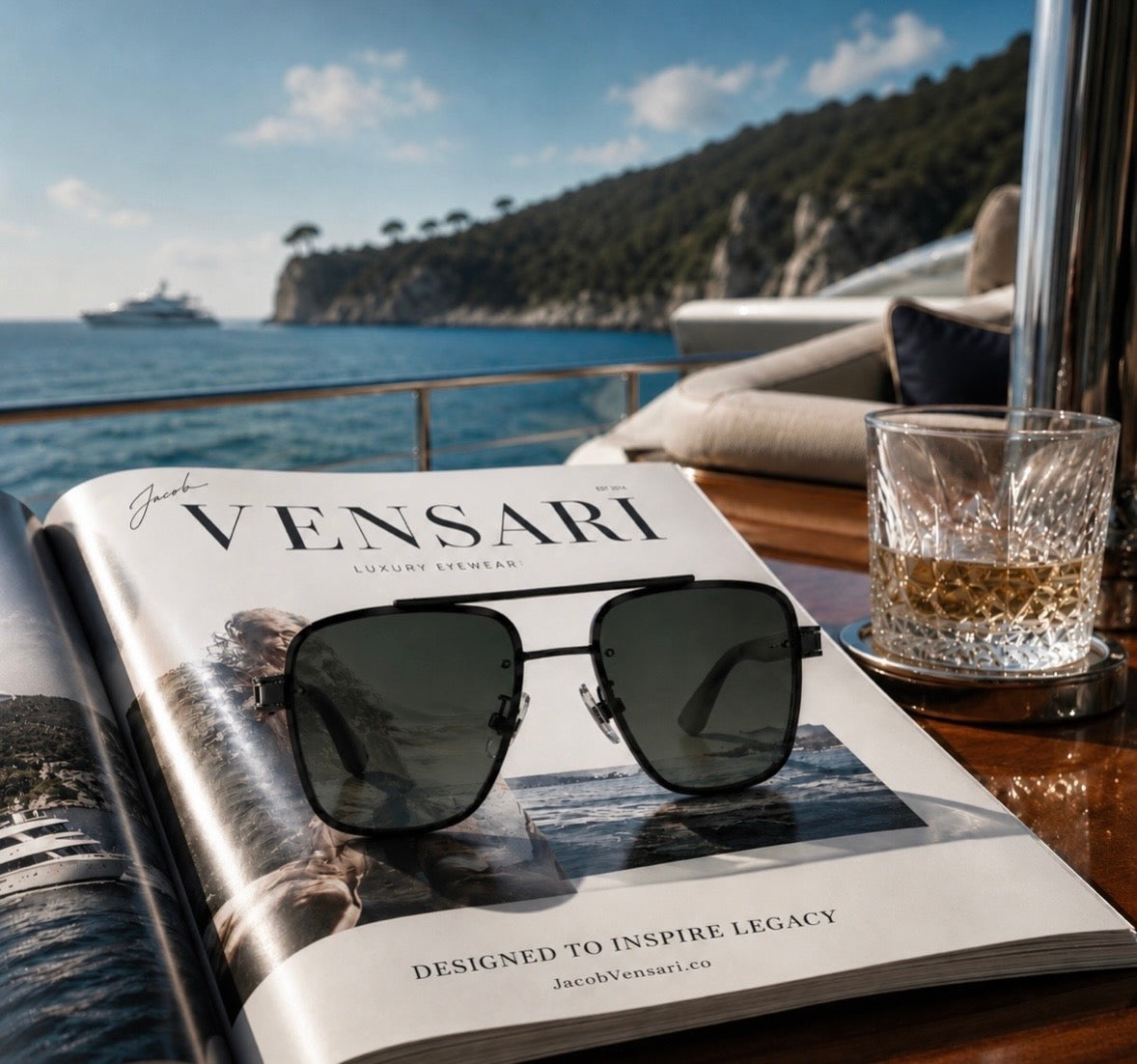 Vensari VS1 70 320 Series Premium Sunglasses